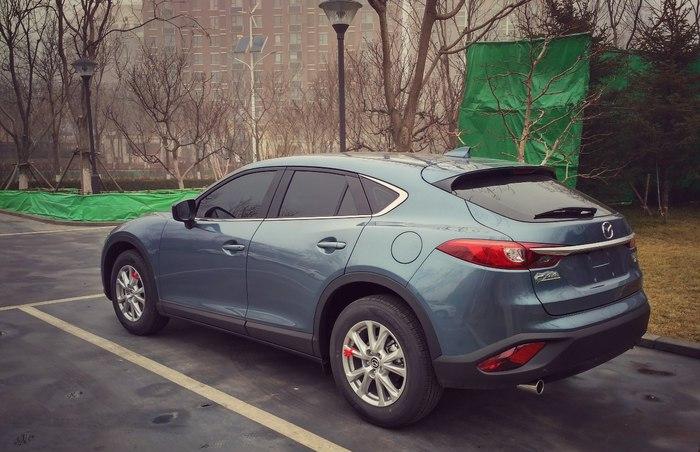 马自达cx4值得入手吗,标致4008和马自达cx4哪个值得购买