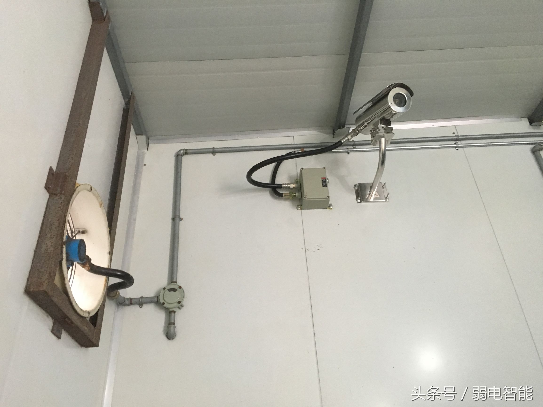 监控设备的安装与调试,干货监控安装常见问题及解决方案