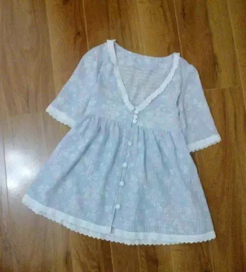 裁剪连衣裙长款完整教程,时尚母女装春装连衣裙