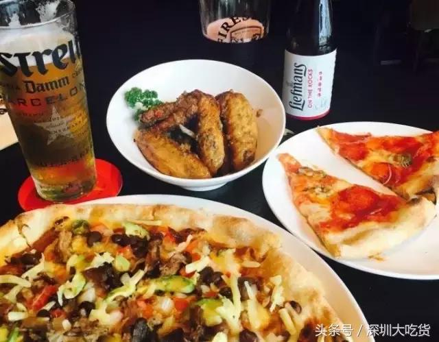 海岸城购物中心美食推荐,吃货不能错过的店