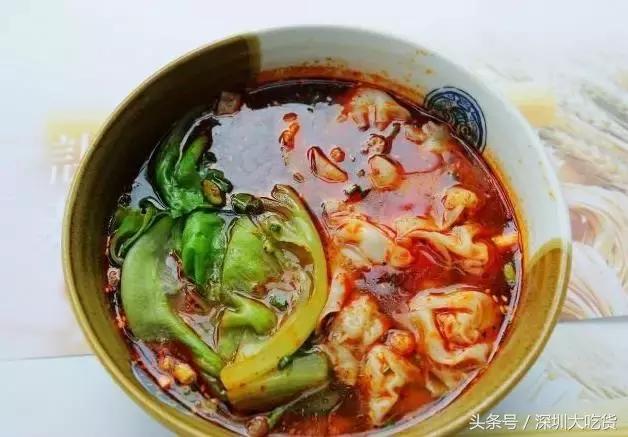 海岸城购物中心美食推荐,吃货不能错过的店