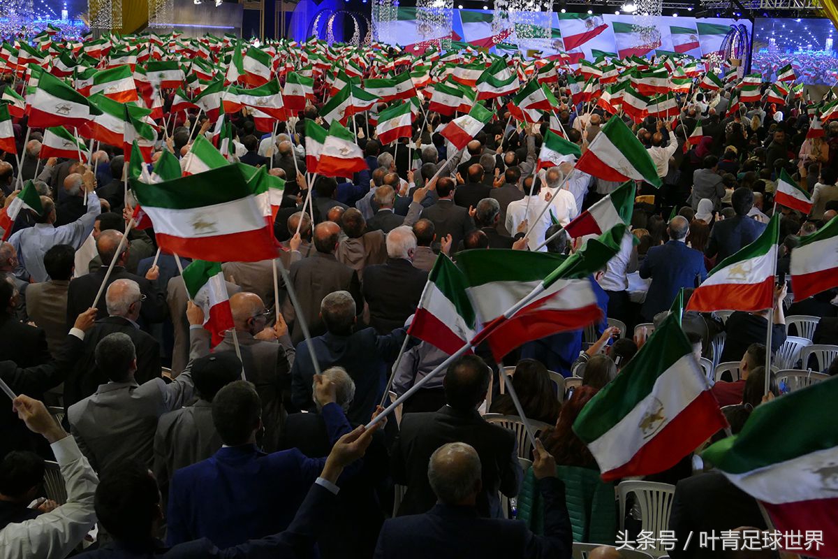 8000万伊朗人过新年,别高兴得太早,里皮要给他们添堵!