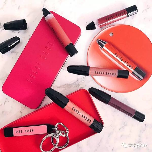 不是所有口红牌子都适合自己,不是所有人都适合哑光口红