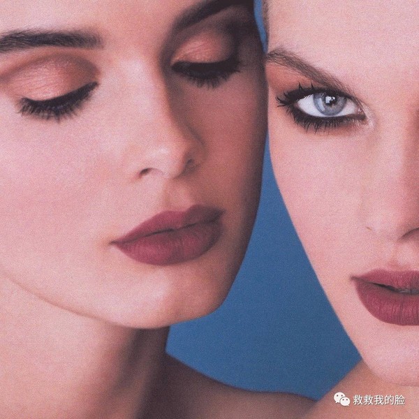 不是所有口红牌子都适合自己,不是所有人都适合哑光口红