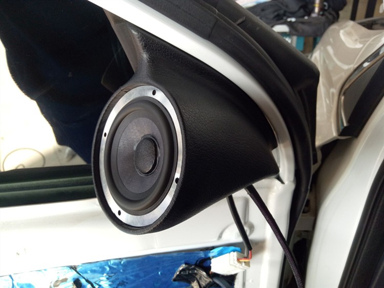 奇瑞汽车瑞虎9音响改装,连云港奇瑞瑞虎音响改装