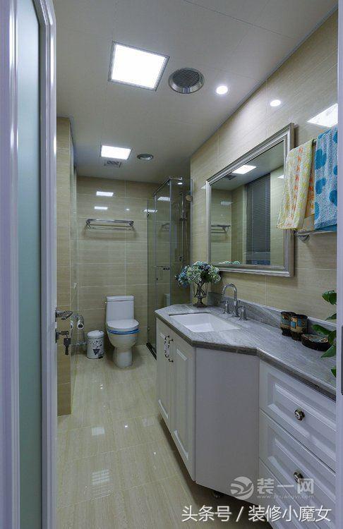 一楼纯南向小户型装修效果图,139平米小户型装修实例