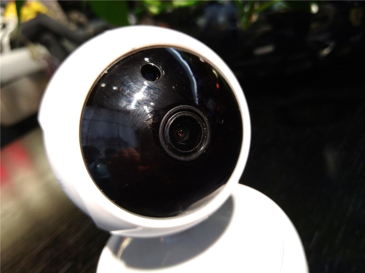 130w哪里够？200w才畅快阿波罗C3H智能摄像机试用