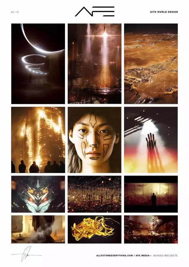 蜘蛛侠爬上复联大楼，《攻壳》公布早期设计稿｜一周新闻