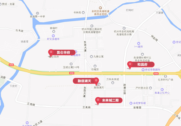 好房点评:和昌府的卖点