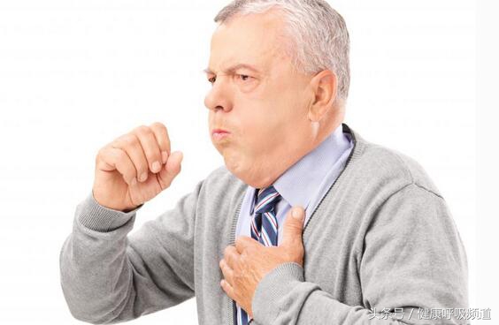 肺气肿患者总是咳嗽，该怎么办？