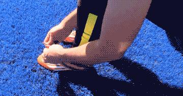 球鞋怎么绑鞋带,篮球鞋系鞋带的方式