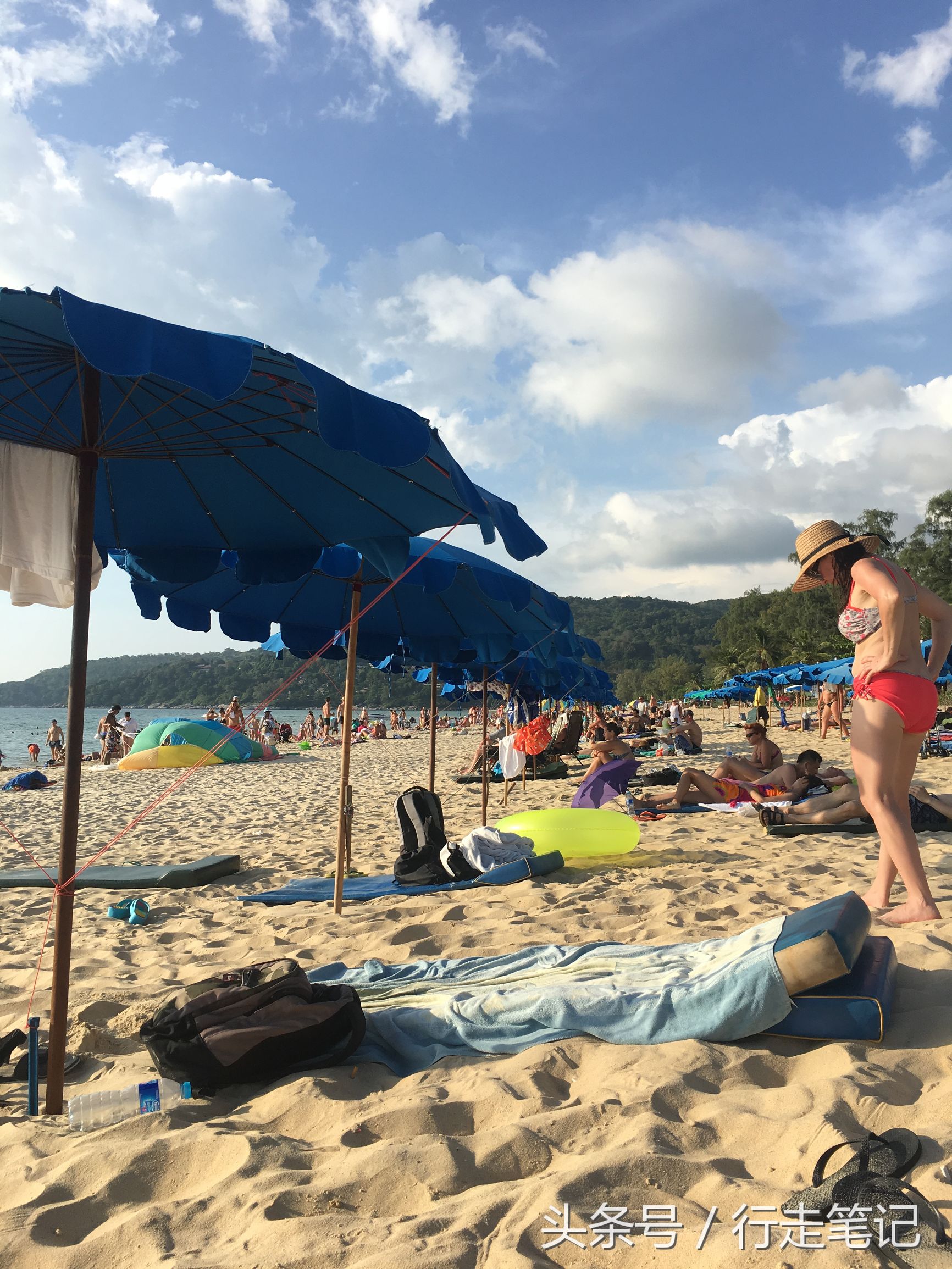 泰国去不了了吗,泰国去不去卡点