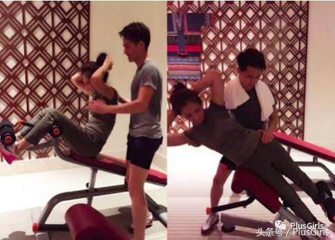 慢慢的找到舒服的点｜PlusGirls拜拜肉肉