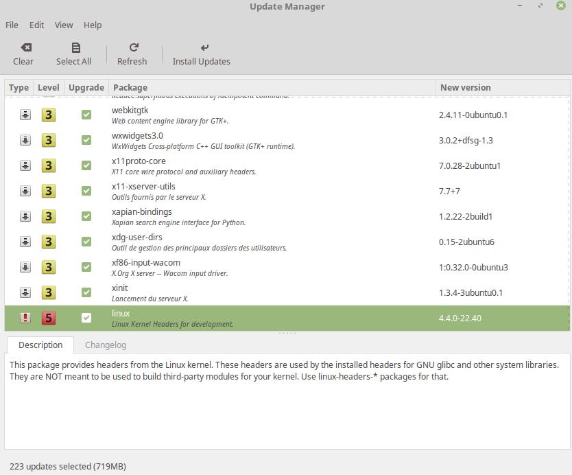 Linux的新宠Mint,你会选择她吗