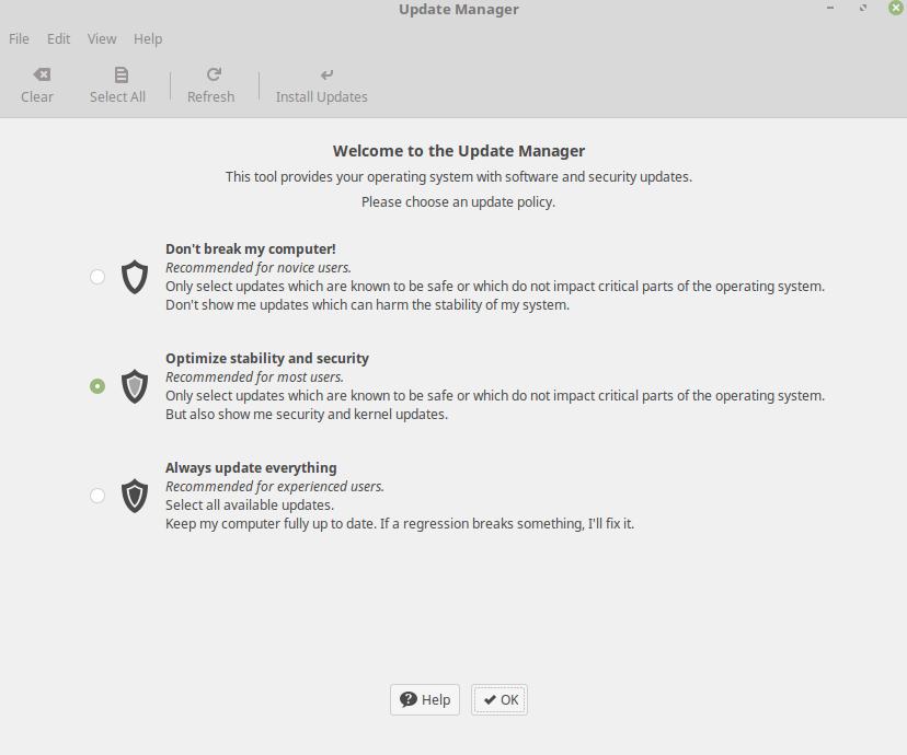 Linux的新宠Mint,你会选择她吗