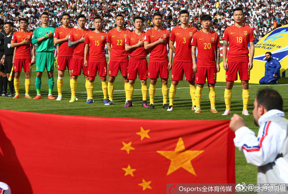 国足俄罗斯世界杯预选赛回顾,再见李铁再见世界杯