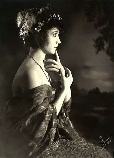 她被称中国第一美女身价过亿,她被誉为圈内第一美女