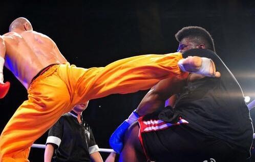 一龙ko美国拳王完整版,武僧一龙被播求ko