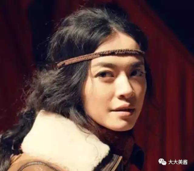 刘亦菲宽眼距，高圆圆大下颌角，但是我劝你别失去你的高级美