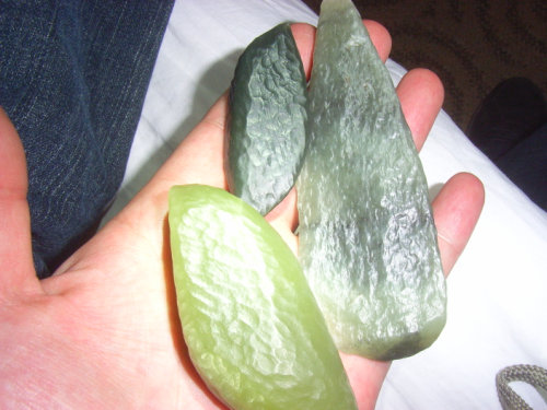 和田玉切割石头,和田玉籽料游记