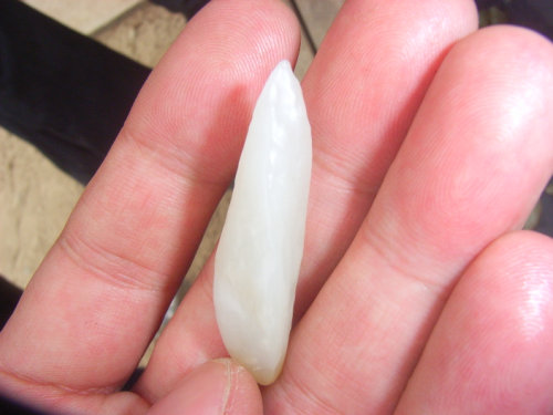 和田玉切割石头,和田玉籽料游记