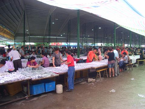 和田玉捡漏技巧,和田玉捡漏指南