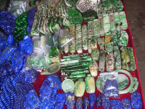 和田玉捡漏技巧,和田玉捡漏指南