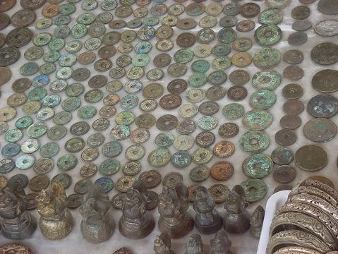 和田玉捡漏技巧,和田玉捡漏指南