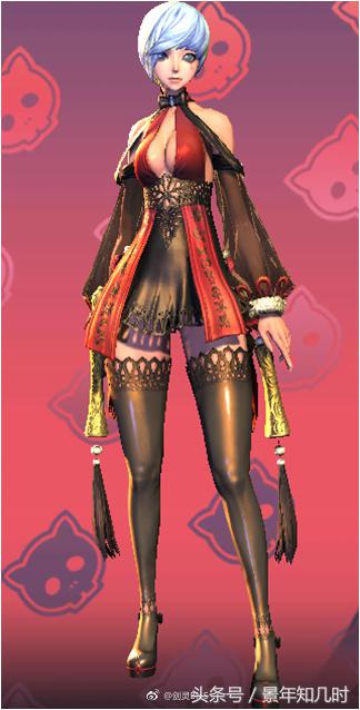 剑灵新时装爆料最新,剑灵新时装即将上线