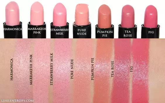 口红排行榜最好看色2020秋冬平价,20元的口红