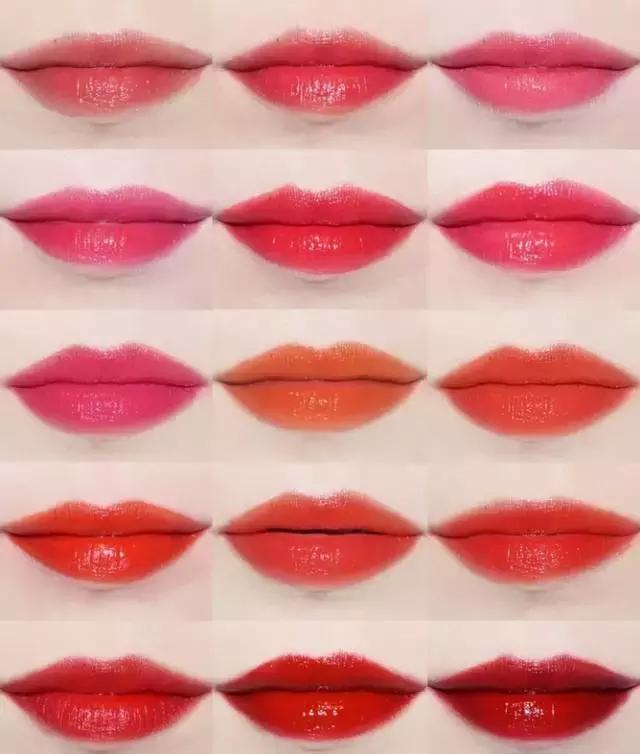 口红排行榜最好看色2020秋冬平价,20元的口红