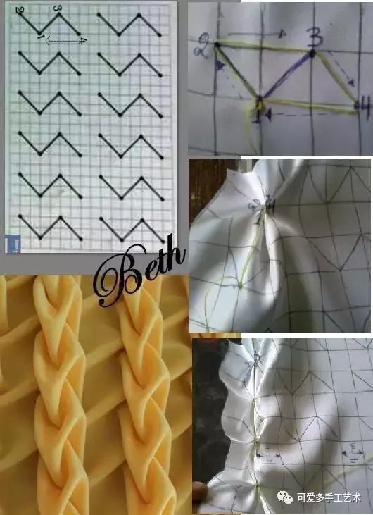 手缝抱枕制作方法简单又漂亮,正方形自制抱枕缝边针法