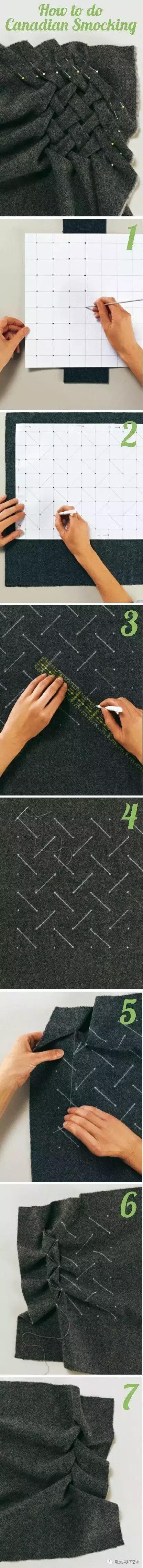 手缝抱枕制作方法简单又漂亮,正方形自制抱枕缝边针法