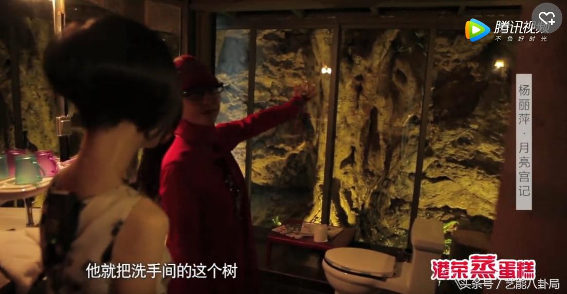 杨丽萍洱海私宅,杨丽萍洱海宫殿