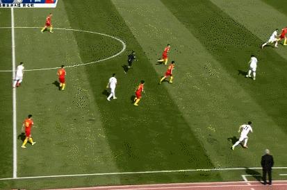 实力不济，输球正常，进步明显，支持里皮——中伊之战复盘