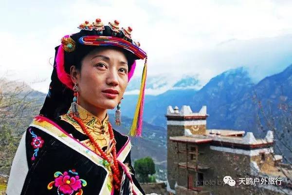 去西藏的魅力有多强,西藏美丽的藏族