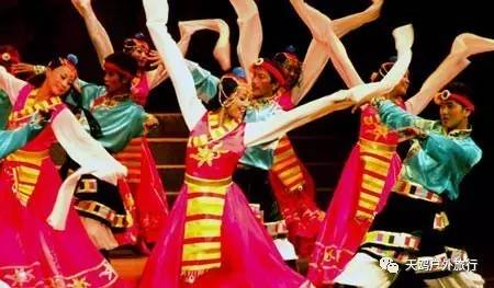 去西藏的魅力有多强,西藏美丽的藏族