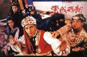 周星驰十大经典电影排行榜前十名,推荐几部周星驰的经典喜剧