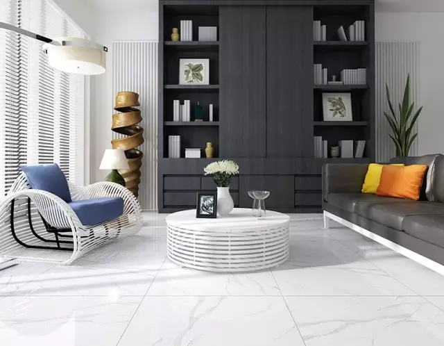客厅瓷砖怎么选才显得高级感,客厅瓷砖怎么选最实用