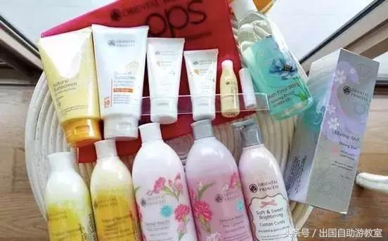 泰国最值得买的美妆,泰国必买欧莱雅化妆品攻略