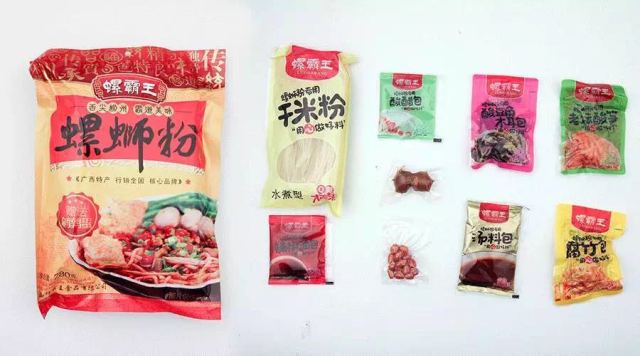 最全的螺蛳粉测评,第一次吃螺蛳粉测评