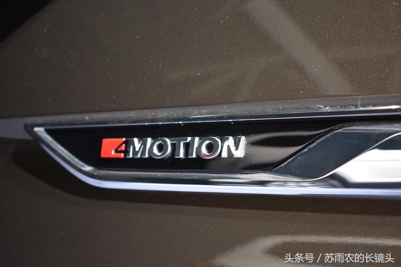 大众途昂深度试驾,途昂x两驱豪华版试驾视频