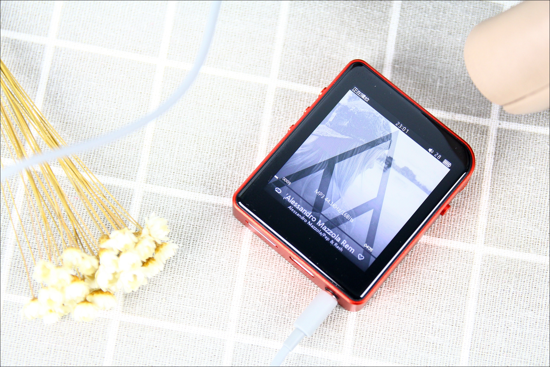 山灵m1音质评测,山灵m1开箱评测