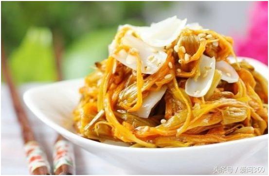 干黄花菜怎么煮好吃又营养价值高,黄花菜营养价值