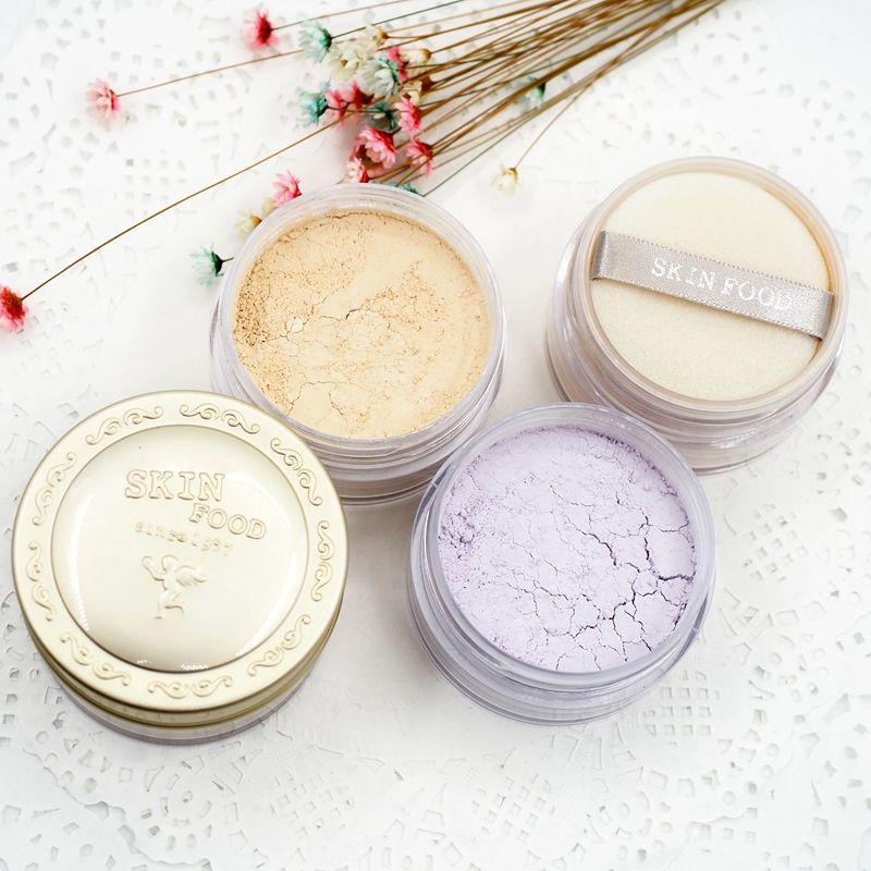 跟着大神当剁手*党**|散粉篇