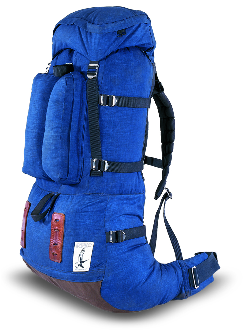 户外旅行背包osprey小鹰,户外背包排行榜前十名osprey