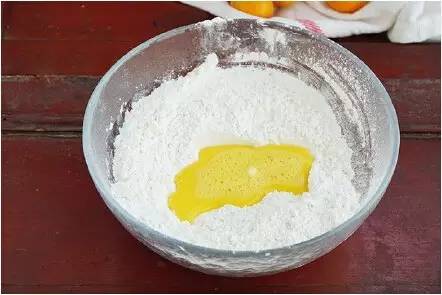 生酮烘焙入门级食谱,烘焙食谱老婆饼的制作方法