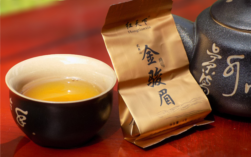 品红茶意境,喝茶品红茶