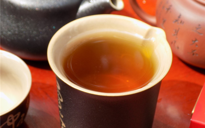 品红茶意境,喝茶品红茶