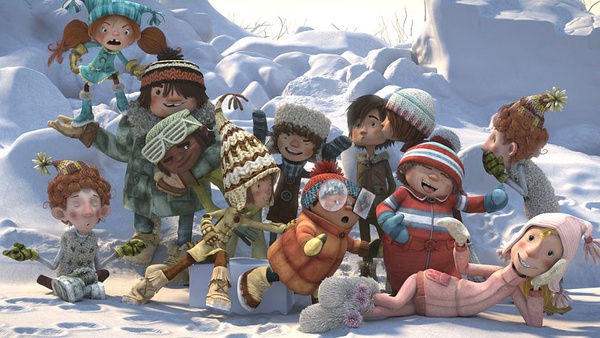 好玩到炸裂的战争游戏,冰雪大作战原版